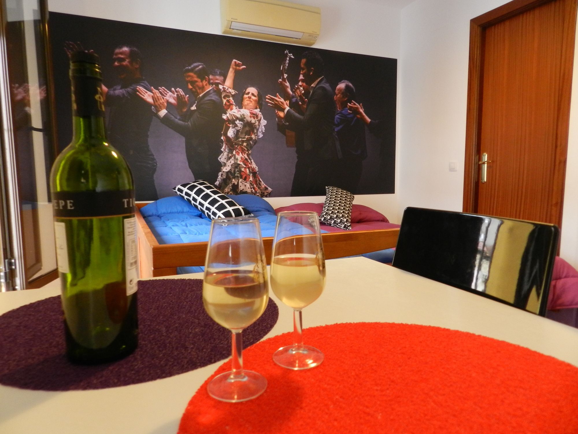 Andalucia Jerez Apartamentos Херес-де-ла-Фронтера Экстерьер фото